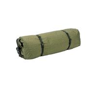 Generisch Sac à dos - Sac banane étanche réglable | Sac à dos d'extension | Pour l'escalade, la pêche, les voyages, le trekking, les vêtements, les chaussures, les outils, les hommes, Vert armée