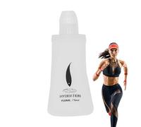 Generisch Sac à eau pliable pour l'extérieur - Manchon d'hydratation - Bidon d'eau réutilisable avec robinet - Bidon d'eau de camping, Transparent, Voir description, Voir description