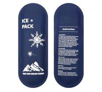 Generisch Sac à Glacière Médicale Froid - Sac de Glace Médicament Pratique pour Voyage Médecine Sac à Glace Portable pour les Excursions en Plein Air Et Quotidiennes, Sac De Glace En Plein Air | Sac