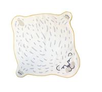 Generisch Sac à langer pour sandwich, chiffon adhésif imprimé animal, étui pour appareil photo, balle de riz, sac d'emballage alimentaire pour trajets en camping, pique-nique