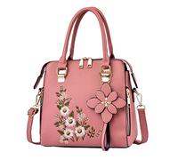 Generisch Sac à main brodé à la mode pour un sac à bandoulière simple à une épaule d'âge moyen sacs à bandoulière hommes camouflage, RD2, taille unique