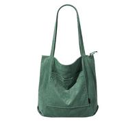 Generisch - Sac à main en toile, sac à bandoulière rétro simple, sac pour femme Sacs en toile pour femmes (B, taille unique)