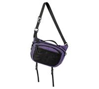 Generisch Sac banane imperméable pour homme, lilas, Siehe Beschreibung