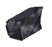 Generisch Sac collecteur d'herbe facile à installer en polyester pour un entretien et un nettoyage efficaces du jardin 587100402 C361029Er 587100408 Récepteur d'herbe pliée