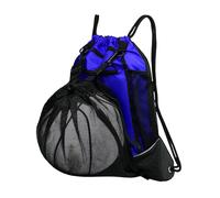 Generisch Sac de basket-ball - Grande capacité - Sac de sport - Caché - Poche filet de voyage - Pack extérieur pour salle de gym, yoga, randonnée, camping, cyclisme, stockage de casque, école