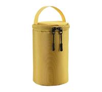Generisch Sac de camping | Sac à dos | Sac à dos | Sac de rangement pour bouteilles de gaz de charbon | Housse de réservoir de gaz propane robuste pour l'extérieur, camping, barbecue, pique-nique et