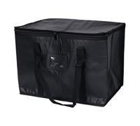 Generisch Sac de courses isotherme - Sac pour aliments chauds et froids - Sacs isothermes de restauration et sacs chauffants | Pour les voyages, le camping, les fêtes scolaires, les déjeuners de