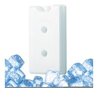 Generisch - Sac de Glace - Petits Blocs de congélation | Pack Froid | Outil de Refroidissement réutilisable pour la médecine Alimentaire Refroidissement du Lait Maternel Conservation