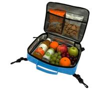 Generisch Sac de paddle 10 litres isolé et indéchirable, bleu, Siehe | Sac de rangement de pont pour voyage, voyage en avion, vacances, équipement et équipement de rafting