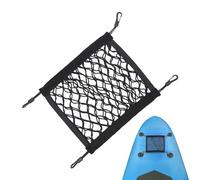 Generisch Sac de planche SUP, sac de planche SUP, sac d'équipement en maille élastique, support universel pour camping, rivière, pêche, randonnée, plein air