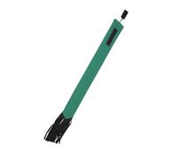 Generisch Sac de protection durable pour queue de cheval - Étanche - Avec franges - Protection de queue de cheval rembourrée - Anti-salissure