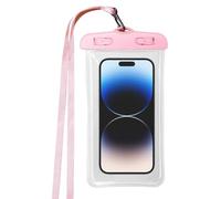 Generisch Sac de rangement étanche pour téléphone portable - Protection d'écran tactile, étui étanche pour téléphone portable avec sangle de transport | Pour piscine, plongée en apnée, natation