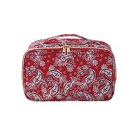 Generisch Sac de rangement pour briques Mahjong - Support de jeu de voyage - Grand étui de rangement Mahjong avec beaucoup d'espace de rangement - Pour vacances, soirée de jeux, fête, dortoir, salon