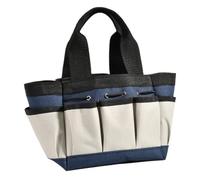 Generisch Sac de rangement pour outils de jardin, portable, robuste | Grande capacité pour les outils à main, pinces, pulvérisateurs, gants, ciseaux, marteaux, clous,