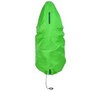 Generisch Sac de rangement pour sapin de Noël pour arbres montés jusqu'à 1,8 m - Matériau robuste pour une protection durable - Poignées de transport pratiques - Fermeture éclair pour un rangement peu