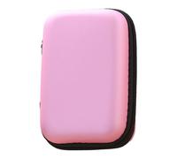 Generisch - Sac de rangement - Sac de câble de voyage, porte-accessoires USB, sac à gadgets, sac à fermeture éclair, porte-monnaie de câble multi-poches | Housse de protection portable pour ranger les