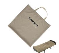Generisch Sac de rechange pour chaise de camp - Sac de chaise pliante, housse de siège en plein air | Sac de salon de randonnée, pratique de repos, transporteur utilitaire de camping, portable