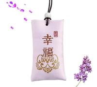 Generisch Sac de sel spirituel, sac de sel spirituel bouddhiste - Collier bouddhiste - chinois classique pour espoir, prospérité, protection dans la garde-robe, les bureaux