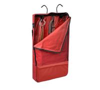 Generisch Sac de support pour chevaux - Sac à dents pour cheval - Avec crochet - Poches de séparation imperméables et rembourrées pour les douanes, les supports et les rênes - Design suspendu avec