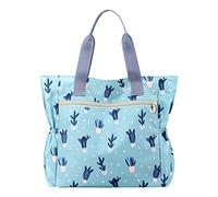 Generisch Sac de transport pour femme, grands sacs à main légers en nylon et porte-monnaie de voyage de travail bandoulière pour sacs argent, b, Taille unique