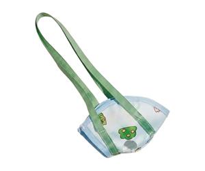 Generisch Sac de transport pour oiseaux | Gilet anti-éclatement - Pour perruches, pinsons, inséparables, calopsittes, inséparables, inséparables, intérieurs, promenades, parc