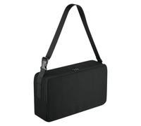 Generisch Sac de transport pour support de guitare, pliable, en forme de A, sac de rangement étanche avec bandoulière, bac à poussière de protection pour support d'instrument, Attributs individuels