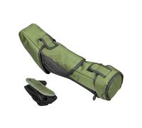 Generisch Sac de transport télescopique - Sac de rangement résistant aux chocs pour télescope | Mallette de longue-vue portable avec protection amortissante | Rangement télescopique de voyage pour