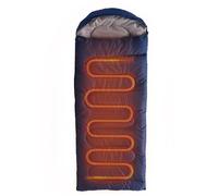 Generisch Sac d'urgence, sac de couchage réutilisable, sac de couchage étanche sac de couchage thermique sommeil sommeil sommeil par temps froid biwivy étanche