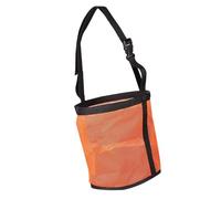 Generisch Sac fourre-tout ventilé en tissu | Fond étanche et ventilé pour réservoir à foin avec blocs minéraux, sangles renforcées pour l'entraînement en pâturage
