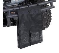 Generisch Sac poubelle ATV en, réglable, pour véhicule tout-terrain, sac poubelle pour chariot de golf, pour agriculteurs, campeurs, ranch, ferme, chantiers, aménagement paysager, camping