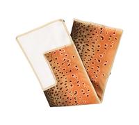 Generisch Sac pour canne à pêche | Housse de protection à 4 compartiments, 84 cm - Pour bateau, rivage, voyage, lac, rivière, extérieur, Peau de croaker jaune, voir description, Voir description