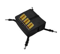 Generisch Sac pour planche de paddle Board | Sac en maille pour planche de paddle et planche de surf avec fermeture éclair | Sac de transport pour boissons froides, objets personnels et Gear |