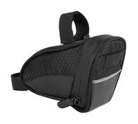 Generisch Sacoche de selle de vélo - Accessoires de vélo de grande capacité - Sacoche de selle de vélo de route étanche | Pour ATV City Night Shuttle avec feu arrière et organisation des outils