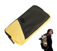 Generisch Sacoche de vélo, étui de téléphone, porte-carte de crédit de poche - Rangement polyvalent - Outil de clé multi-usage pour sac de téléphone portable