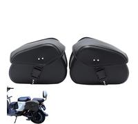Generisch Sacoches de selle de moto - Valise pour siège arrière - Sac de selle étanche pour véhicule électrique - Grand volume