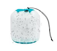 Generisch Sacs à cordon de serrage, petite trousse de maquillage d'extérieur imperméable, 20,9 x 18,9 x 1,8 cm, sac de rangement multi-usages pour voyage, gym, plage, camping, crèche pour bébé, voyage