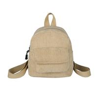 Generisch Sacs à dos pour hommes et filles Sacs à dos pour l'école maternelle et la randonnée Sacs à dos femmes 40 litres, kaki, taille unique