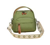 Generisch Sacs à main pour femmes | Grande capacité avec fermeture éclair et poches multiples à la mode - Sac à bandoulière en nylon pour femme, pour l'extérieur, les voyages, le travail, l'université