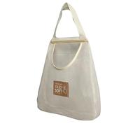 Generisch Sacs à provisions réutilisables, grand sac à provisions respirant réutilisable - Paniers ménagers pour pique-nique cuisine collecte récolte voyage shopping