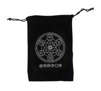 Generisch Sacs de tarot, bijoux résistants Mysterious Themed | Cartes de