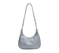 Generisch Sacs Dragons Sacs à Bandoulière pour Rétro Petit Sac de Transport en Cuir PU Ceinture à Outils Sacs, Gris clair., 25