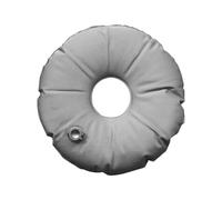 Generisch Sacs lestés remplis d'eau, sac lesté pour parasol de plage - Mât de drapeau flexible - Contrepoids de base pour sac à eau avec ouverture de remplissage d'eau pour camping, pique-nique