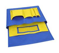 Generisch Sacs pour chaises d'étudiant | Pouf pour Chaise de Classe