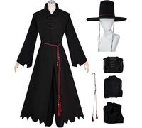 Generisch Saja Boys Jinu Costume de cosplay pour adulte Motif Chasseur d'anime Hunters Uniforme Noël Halloween Carnaval Fête sur scène