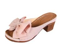 Generisch Sandale Plate Sandales Confortables Pour Femme Avec Soutien De La Voûte Plantaire Sandales Compensées Femme Avec Bande Croisée Pantoufles D'été Anatomiques Confortables Fabriqué En Italie