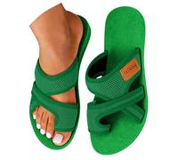 Generisch Sandales de bain antidérapantes pour femme - Sandales de plage imperméables et confortables - Sandales d'été ultra légères - Couleur unie - Sandales de loisirs - Sandales à plateforme