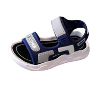 Generisch Sandales de plage confortables avec semelle souple antidérapante pour enfants, chaussures d'extérieur légères pour les vacances et les loisirs pour les découvertes actives