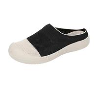 Generisch Sandales de sport pour femme - Baskets ultra confortables - Ouvertes à l'arrière - En maille respirante - Chaussures orthopédiques légères - Chaussures de marche - Aide à la thérapie - Pour