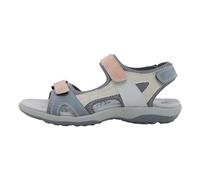 Generisch Sandales de sport pour femme - Sandales de marche - Chaussures de sport nautique antidérapantes - Chaussures d'extérieur douces - Rembourrées - Confortables - Pantoufles de vacances