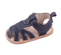 Generisch Sandales d'été pour tout-petits garçons et filles avec fond plat respirant, forme ronde confortable pour une liberté de mouvement optimale, développement sain des pieds pendant l'enfance
